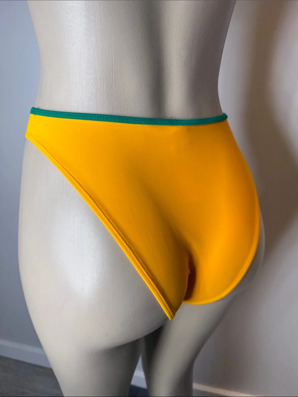 Forever 21 bright yellow